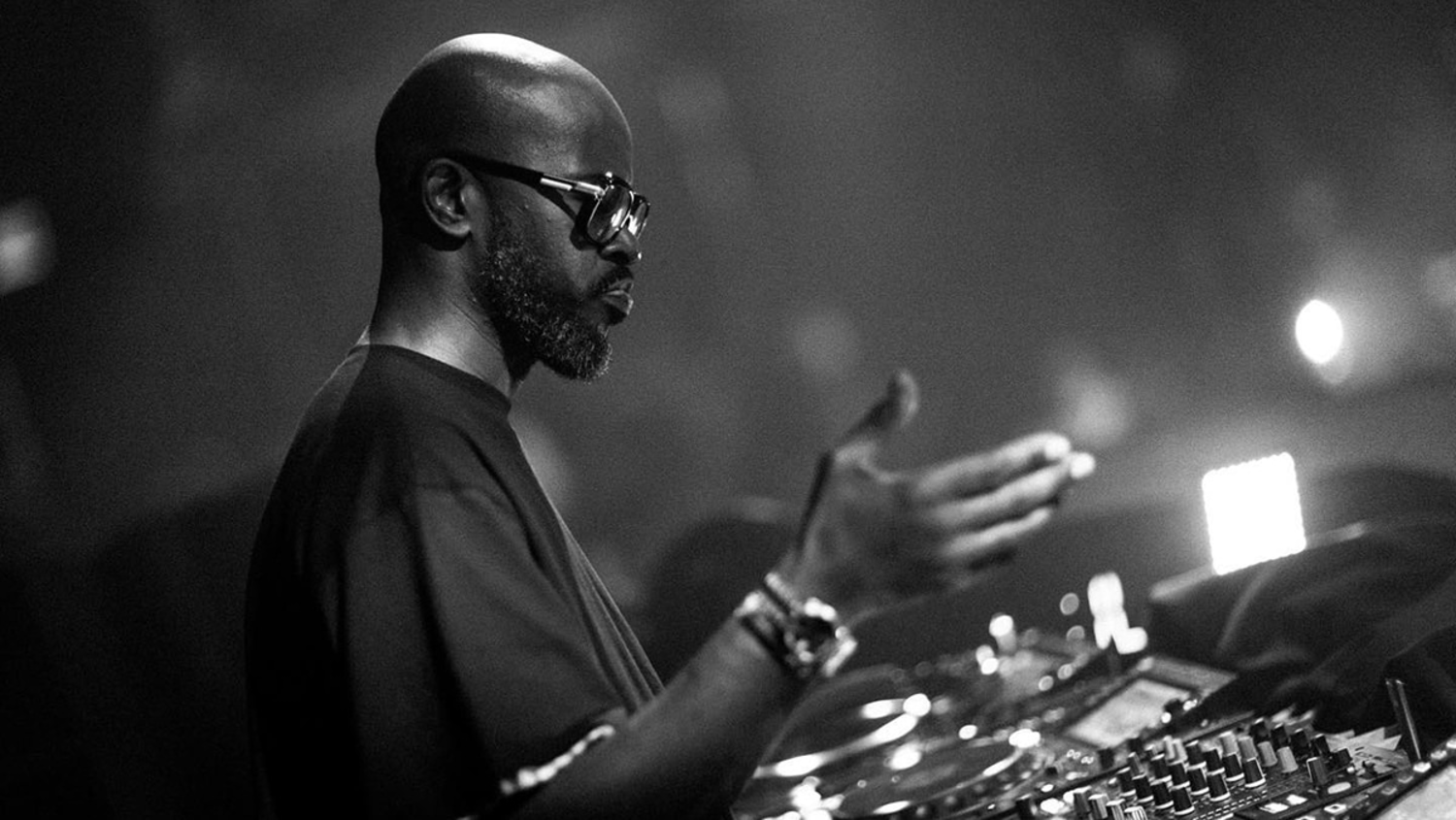 Black Coffee, 11 Ekim’de Türkiye’ye geliyor